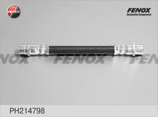Fenox PH214798 Гальмівний шланг PH214798: Купити в Україні - Добра ціна на EXIST.UA!