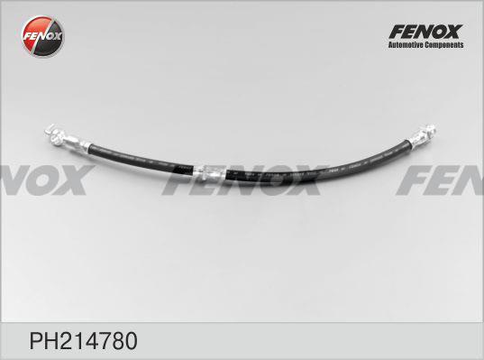 Fenox PH214780 Гальмівний шланг PH214780: Купити в Україні - Добра ціна на EXIST.UA!