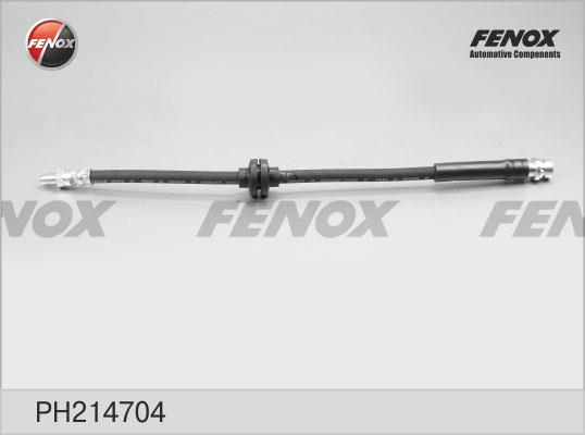 Fenox PH214704 Гальмівний шланг PH214704: Купити в Україні - Добра ціна на EXIST.UA!