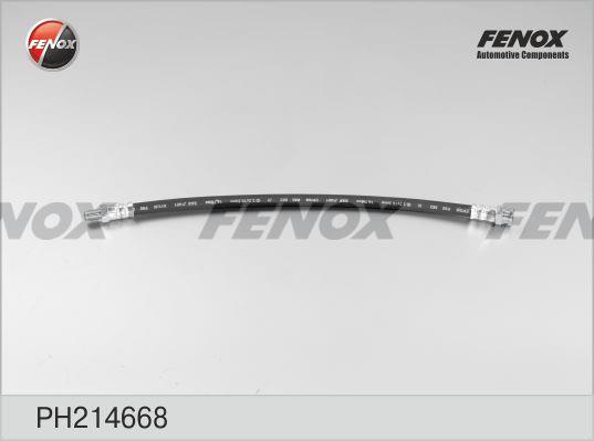 Fenox PH214668 Гальмівний шланг PH214668: Купити в Україні - Добра ціна на EXIST.UA!