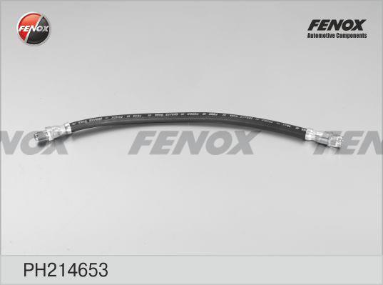 Fenox PH214653 Гальмівний шланг PH214653: Купити в Україні - Добра ціна на EXIST.UA!
