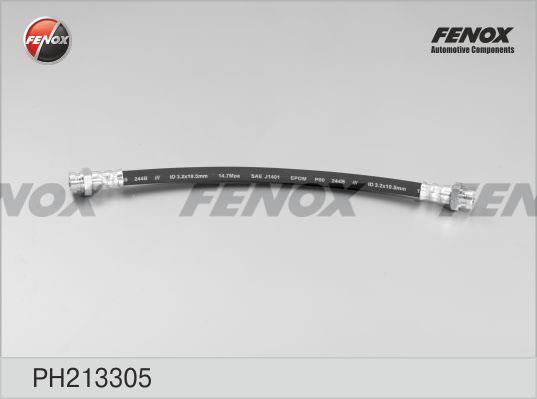 Fenox PH213305 Гальмівний шланг PH213305: Купити в Україні - Добра ціна на EXIST.UA!