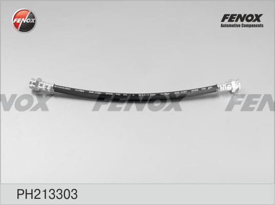 Fenox PH213303 Гальмівний шланг PH213303: Купити в Україні - Добра ціна на EXIST.UA!