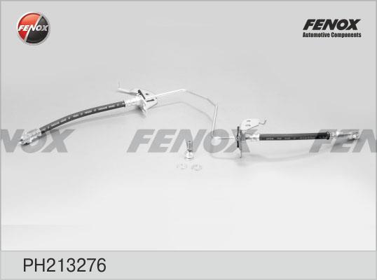Fenox PH213276 Гальмівний шланг PH213276: Купити в Україні - Добра ціна на EXIST.UA!