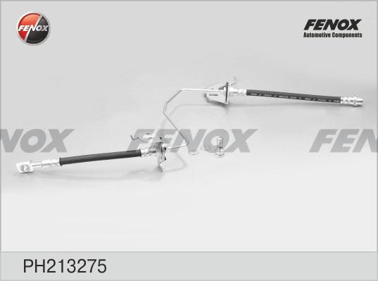 Fenox PH213275 Гальмівний шланг PH213275: Купити в Україні - Добра ціна на EXIST.UA!