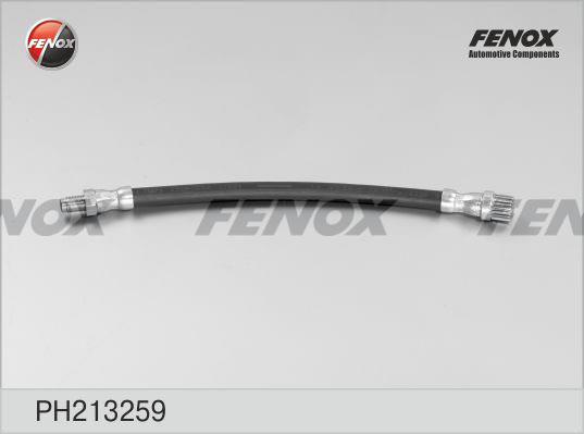 Fenox PH213259 Гальмівний шланг PH213259: Купити в Україні - Добра ціна на EXIST.UA!