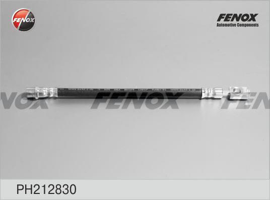 Fenox PH212830 Гальмівний шланг PH212830: Купити в Україні - Добра ціна на EXIST.UA!