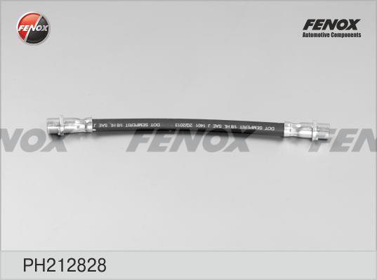 Fenox PH212828 Гальмівний шланг PH212828: Купити в Україні - Добра ціна на EXIST.UA!