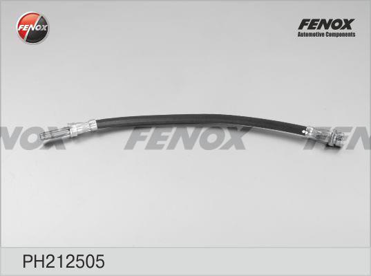 Fenox PH212505 Гальмівний шланг PH212505: Купити в Україні - Добра ціна на EXIST.UA!