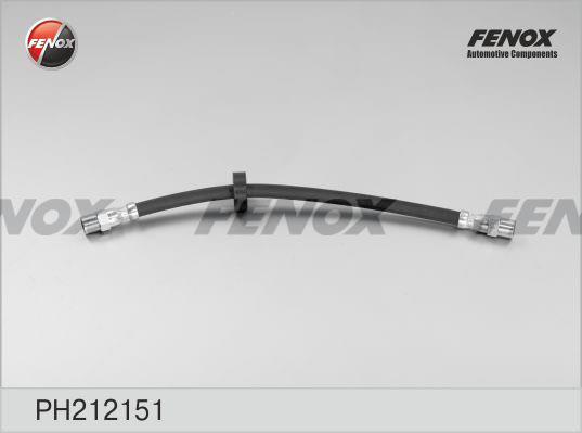 Fenox PH212151 Гальмівний шланг PH212151: Купити в Україні - Добра ціна на EXIST.UA!