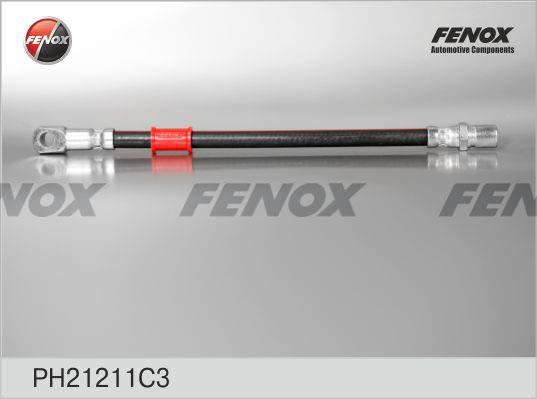 Fenox PH21211C3 Гальмівний шланг PH21211C3: Купити в Україні - Добра ціна на EXIST.UA!