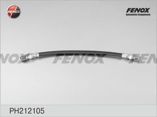 Fenox PH212105 Гальмівний шланг PH212105: Купити в Україні - Добра ціна на EXIST.UA!