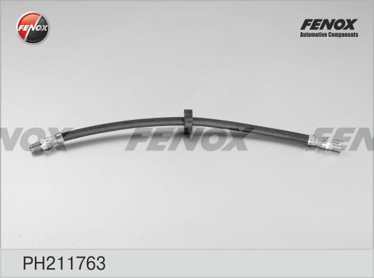 Fenox PH211763 Гальмівний шланг PH211763: Купити в Україні - Добра ціна на EXIST.UA!