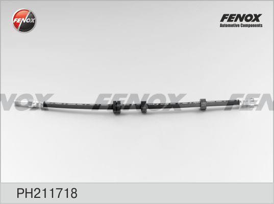 Fenox PH211718 Гальмівний шланг PH211718: Купити в Україні - Добра ціна на EXIST.UA!