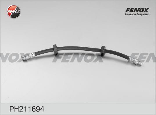 Fenox PH211694 Гальмівний шланг PH211694: Приваблива ціна - Купити в Україні на EXIST.UA!