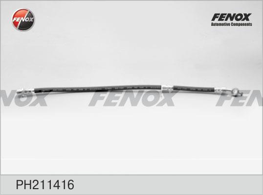 Fenox PH211416 Гальмівний шланг PH211416: Купити в Україні - Добра ціна на EXIST.UA!