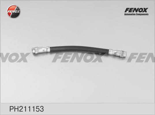 Fenox PH211153 Гальмівний шланг PH211153: Купити в Україні - Добра ціна на EXIST.UA!