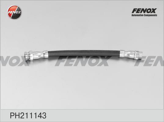 Fenox PH211143 Гальмівний шланг PH211143: Купити в Україні - Добра ціна на EXIST.UA!