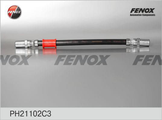 Fenox PH21102C3 Гальмівний шланг PH21102C3: Приваблива ціна - Купити в Україні на EXIST.UA!