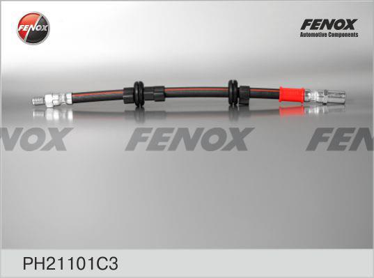 Fenox PH21101C3 Гальмівний шланг PH21101C3: Приваблива ціна - Купити в Україні на EXIST.UA!