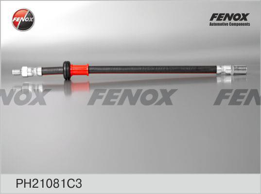 Fenox PH21081C3 Гальмівний шланг PH21081C3: Купити в Україні - Добра ціна на EXIST.UA!