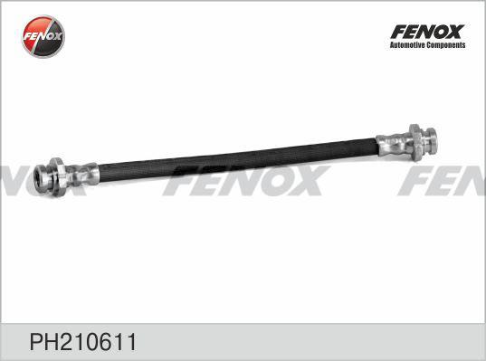 Fenox PH210611 Гальмівний шланг PH210611: Купити в Україні - Добра ціна на EXIST.UA!