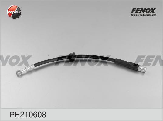 Fenox PH210608 Гальмівний шланг PH210608: Купити в Україні - Добра ціна на EXIST.UA!