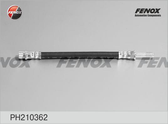 Fenox PH210362 Гальмівний шланг PH210362: Купити в Україні - Добра ціна на EXIST.UA!