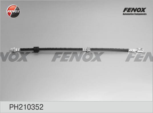 Fenox PH210352 Гальмівний шланг PH210352: Купити в Україні - Добра ціна на EXIST.UA!