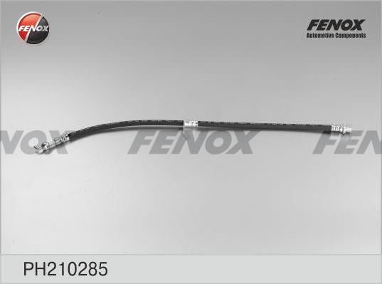 Fenox PH210285 Гальмівний шланг PH210285: Приваблива ціна - Купити в Україні на EXIST.UA!