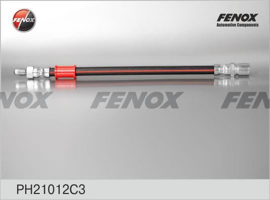 Fenox PH21012C3 Гальмівний шланг PH21012C3: Приваблива ціна - Купити в Україні на EXIST.UA!