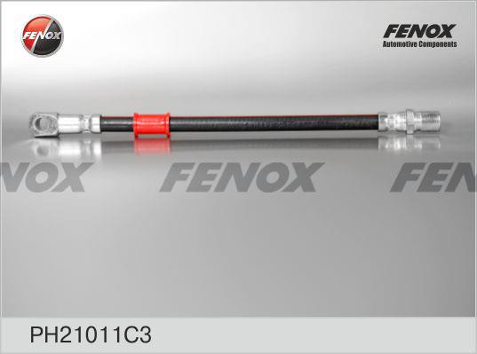 Fenox PH21011C3 Гальмівний шланг PH21011C3: Купити в Україні - Добра ціна на EXIST.UA!