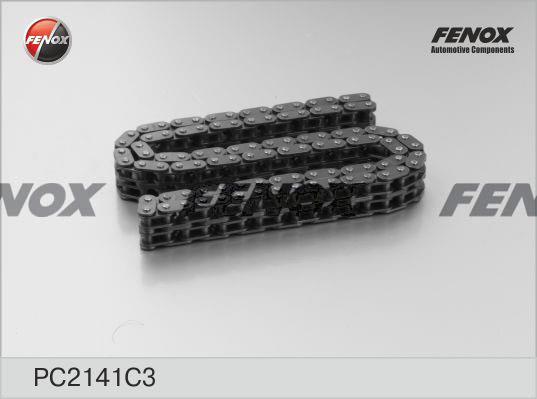 Fenox PC2141C3 Комплект ланцюга ГРМ PC2141C3: Купити в Україні - Добра ціна на EXIST.UA!