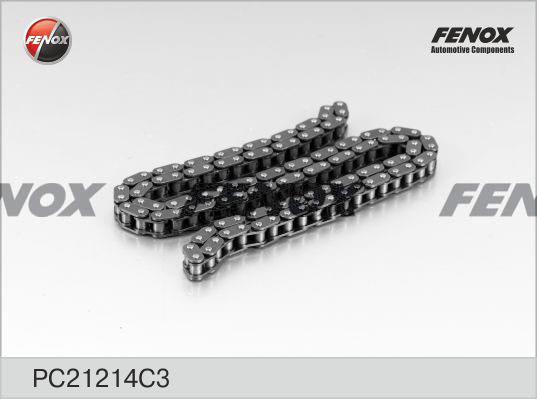 Fenox PC21214C3 Комплект ланцюга ГРМ PC21214C3: Купити в Україні - Добра ціна на EXIST.UA!