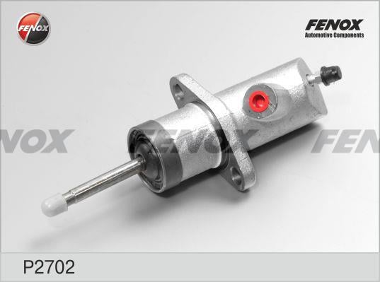 Fenox P2702 Циліндр зчеплення, робочий P2702: Купити в Україні - Добра ціна на EXIST.UA!