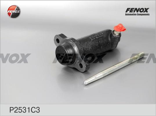 Fenox P2531C3 Циліндр зчеплення, робочий P2531C3: Приваблива ціна - Купити в Україні на EXIST.UA!