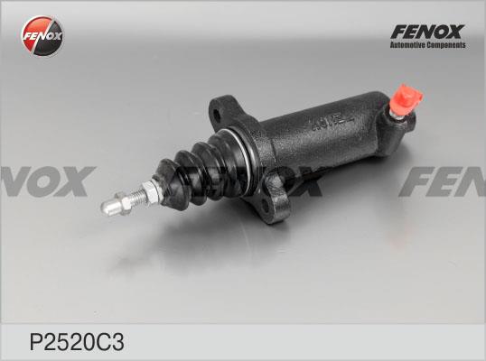 Fenox P2520C3 Циліндр зчеплення, робочий P2520C3: Купити в Україні - Добра ціна на EXIST.UA!