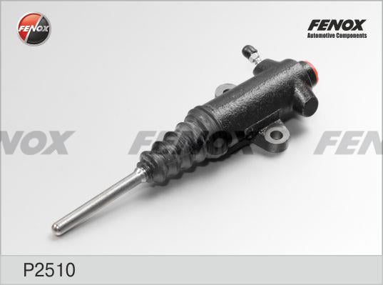 Fenox P2510 Циліндр зчеплення, робочий P2510: Приваблива ціна - Купити в Україні на EXIST.UA!