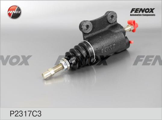 Fenox P2317C3 Циліндр зчеплення, робочий P2317C3: Приваблива ціна - Купити в Україні на EXIST.UA!