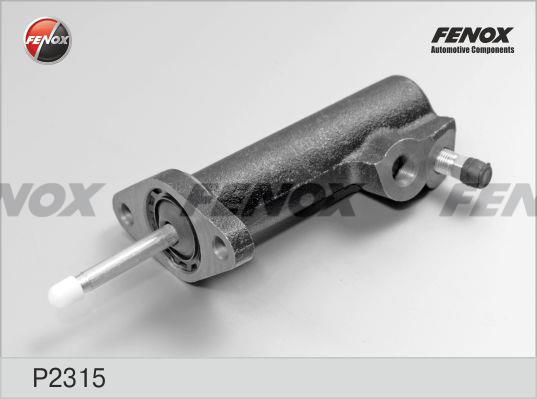 Fenox P2315 Циліндр зчеплення, робочий P2315: Купити в Україні - Добра ціна на EXIST.UA!