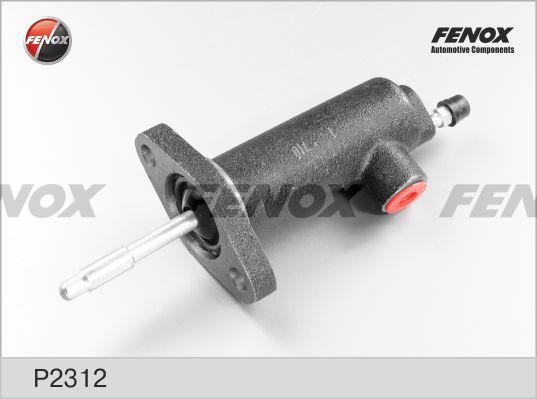 Fenox P2312 Циліндр зчеплення, робочий P2312: Купити в Україні - Добра ціна на EXIST.UA!