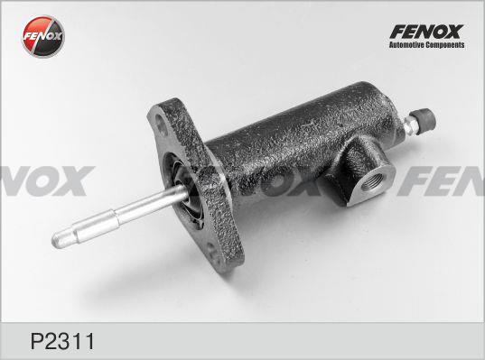 Fenox P2311 Циліндр зчеплення, робочий P2311: Приваблива ціна - Купити в Україні на EXIST.UA!