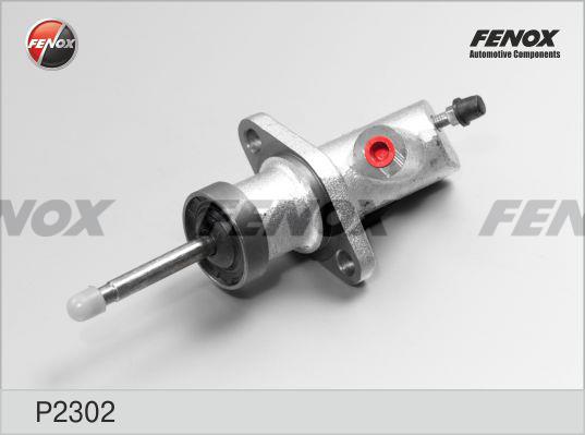 Fenox P2302 Циліндр зчеплення, робочий P2302: Купити в Україні - Добра ціна на EXIST.UA!