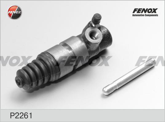 Fenox P2261 Циліндр зчеплення, робочий P2261: Купити в Україні - Добра ціна на EXIST.UA!
