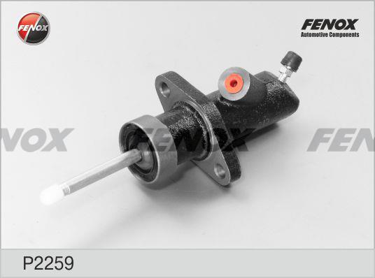 Fenox P2259 Циліндр зчеплення, робочий P2259: Приваблива ціна - Купити в Україні на EXIST.UA!