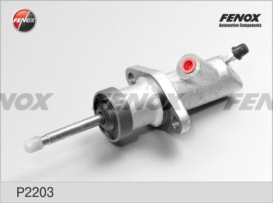 Fenox P2203 Циліндр зчеплення, робочий P2203: Купити в Україні - Добра ціна на EXIST.UA!