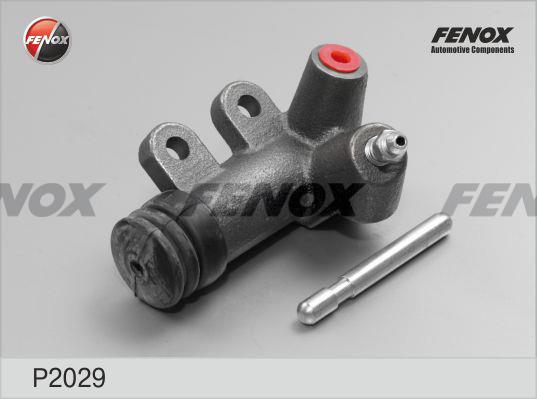 Fenox P2029 Циліндр зчеплення, робочий P2029: Купити в Україні - Добра ціна на EXIST.UA!