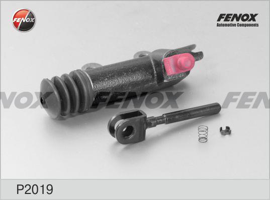 Fenox P2019 Циліндр зчеплення, робочий P2019: Купити в Україні - Добра ціна на EXIST.UA!