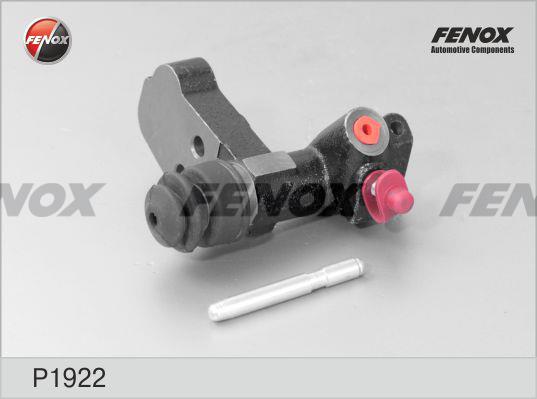 Fenox P1922 Циліндр зчеплення, робочий P1922: Купити в Україні - Добра ціна на EXIST.UA!