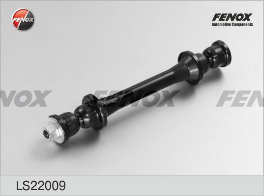 Fenox LS22009 Стійка стабілізатора LS22009: Купити в Україні - Добра ціна на EXIST.UA!